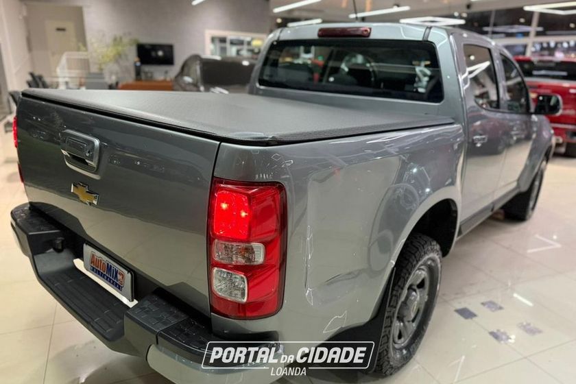 Chevrolet S10