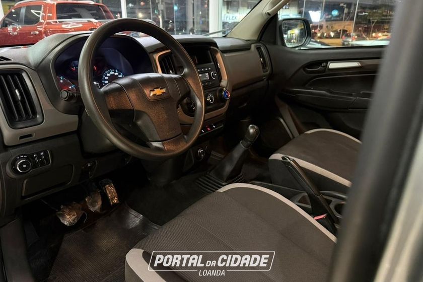 Chevrolet S10