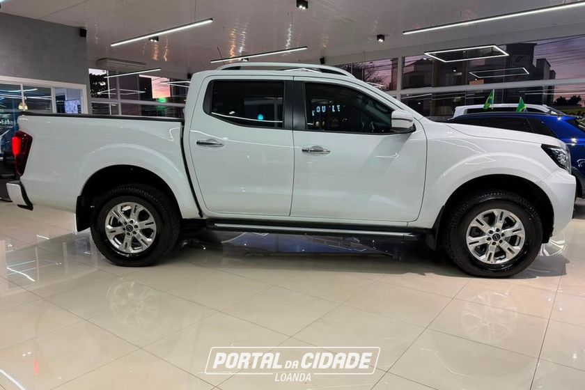 Nissan Frontier