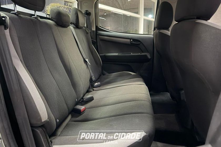 Chevrolet S10