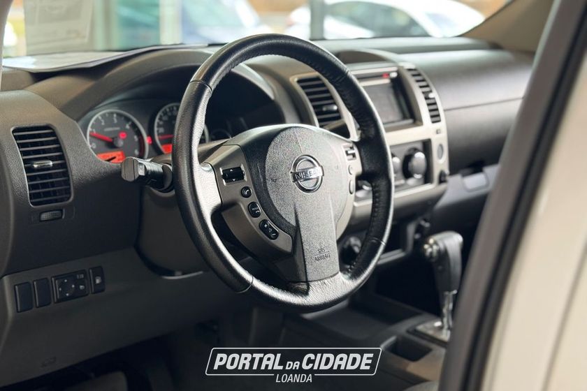 Nissan Frontier