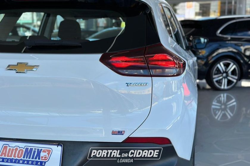 Chevrolet TRACKER