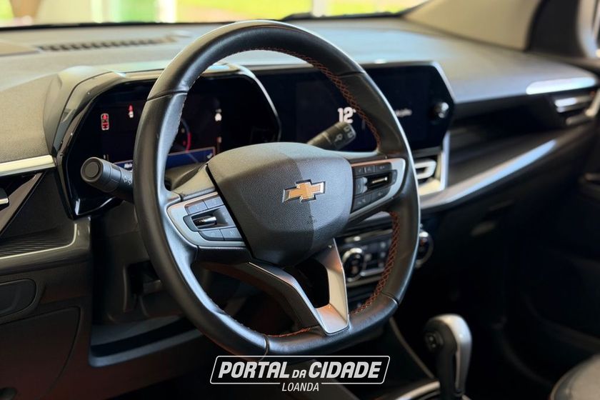 Chevrolet SPIN