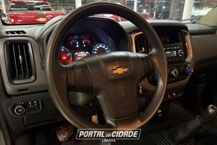 Chevrolet S10