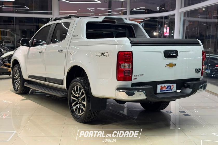 Chevrolet S10