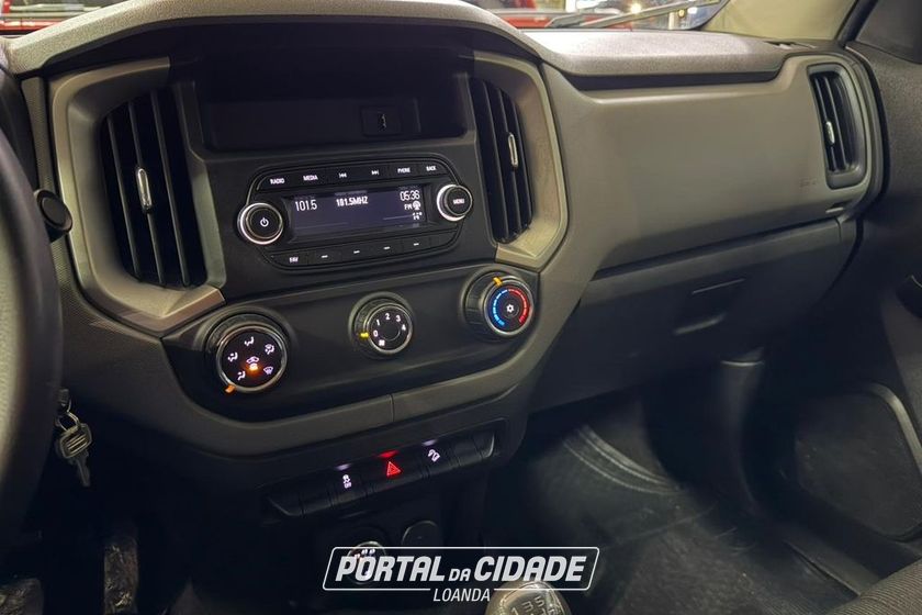 Chevrolet S10