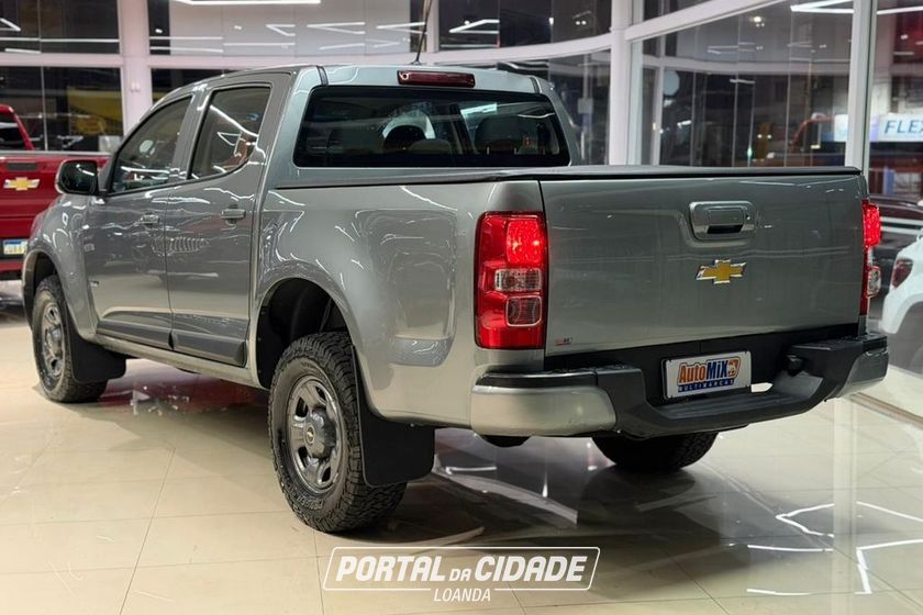 Chevrolet S10