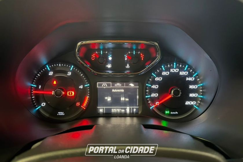 Chevrolet S10