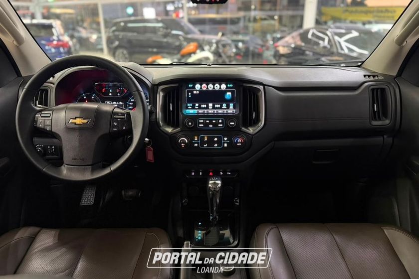 Chevrolet S10