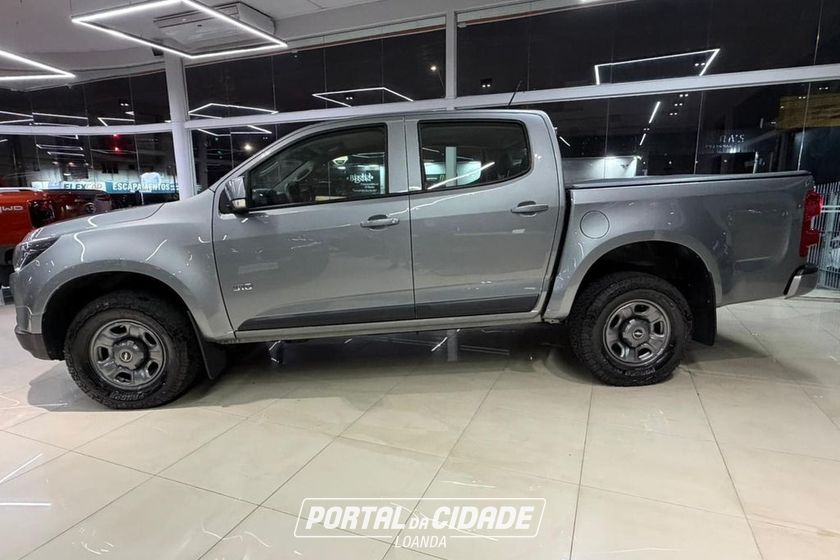 Chevrolet S10
