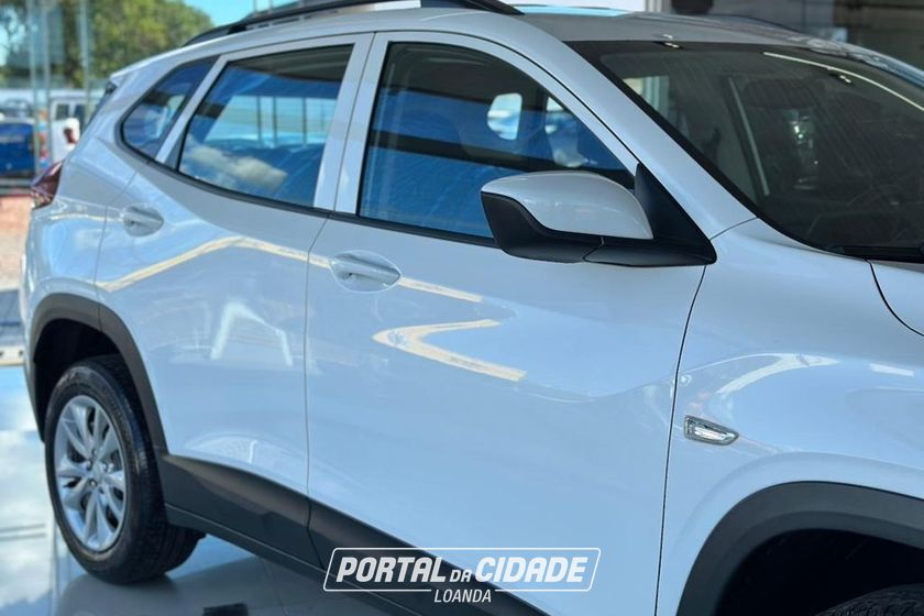 Chevrolet TRACKER