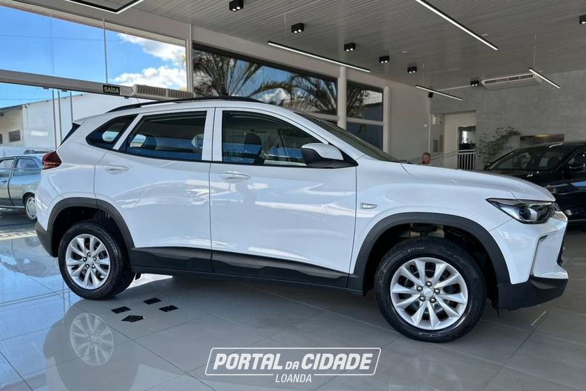 Chevrolet TRACKER