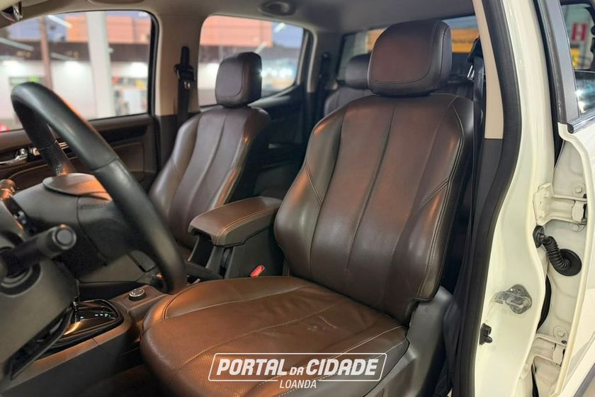 Chevrolet S10
