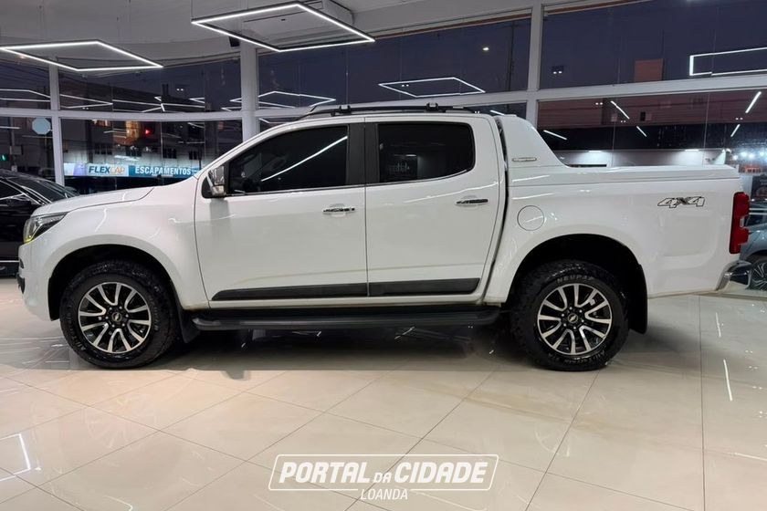 Chevrolet S10