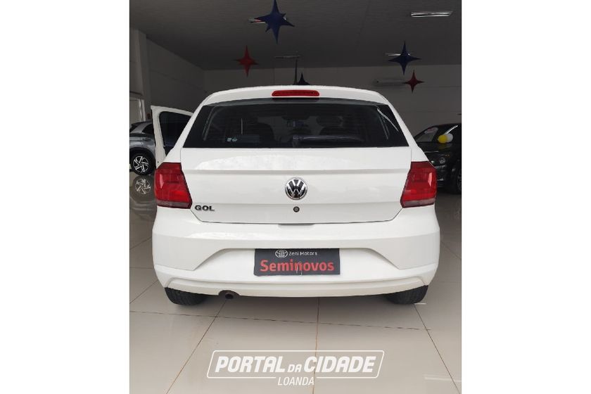 VolksWagen Gol