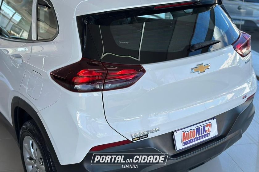 Chevrolet TRACKER