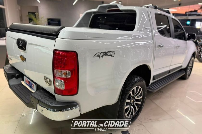 Chevrolet S10