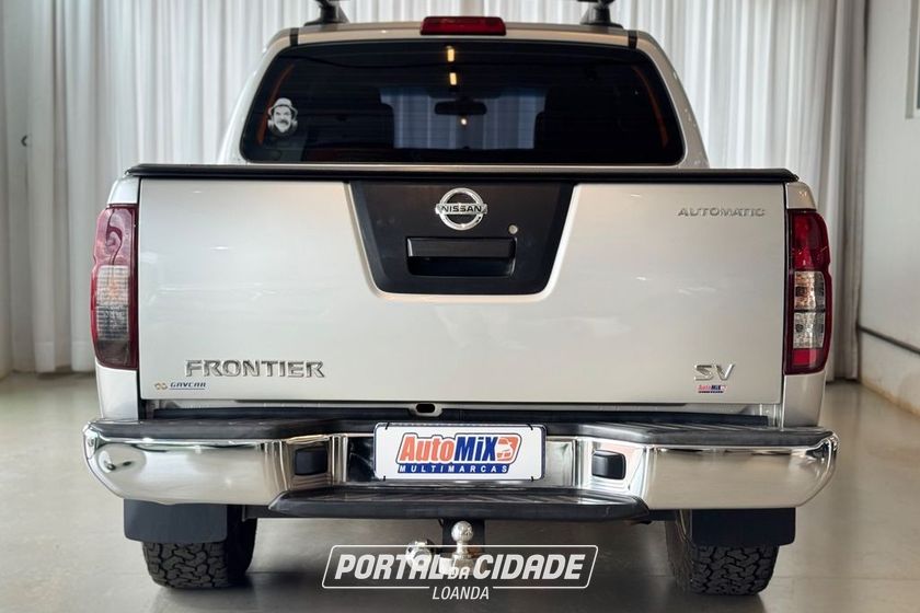 Nissan Frontier