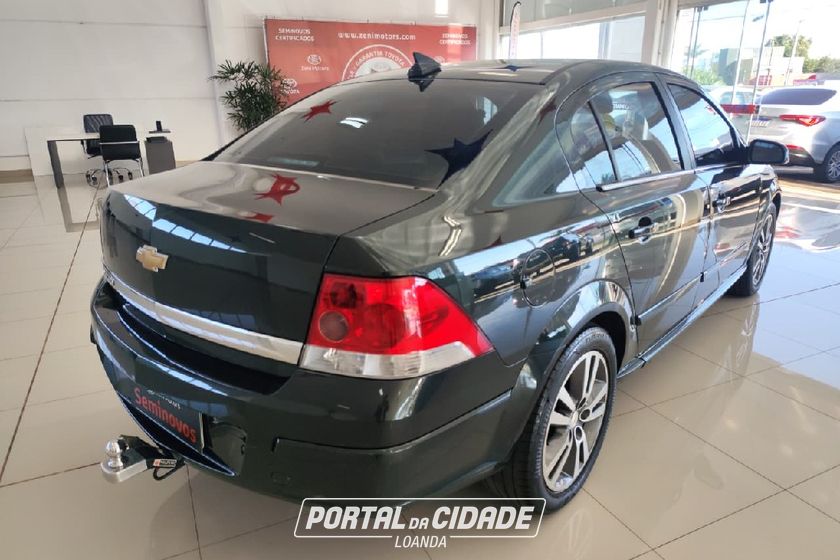 Chevrolet Vectra