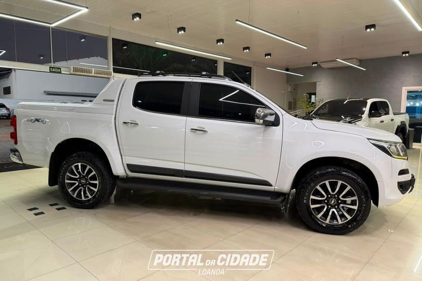 Chevrolet S10