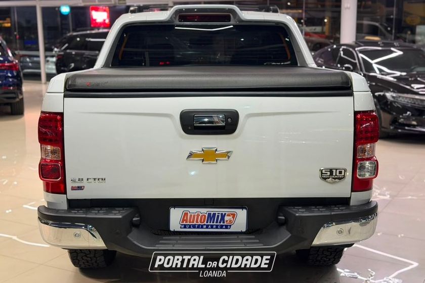 Chevrolet S10