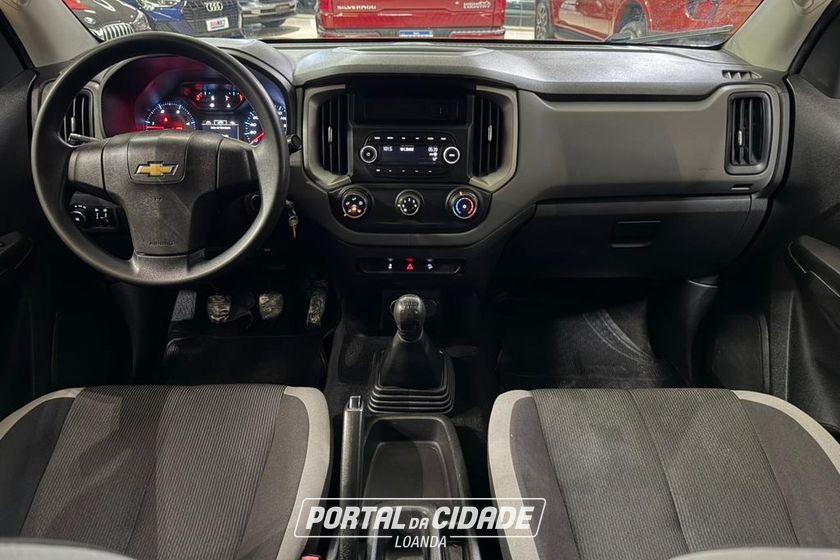 Chevrolet S10