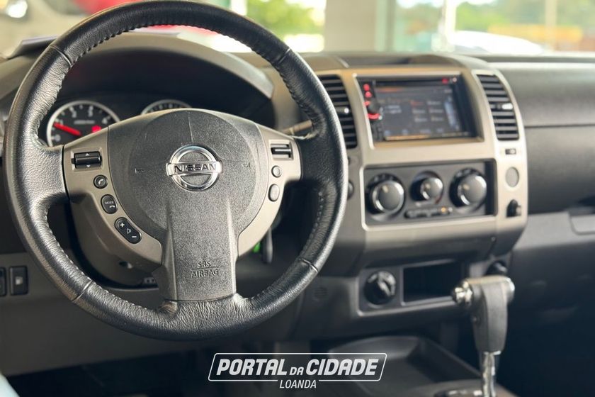 Nissan Frontier