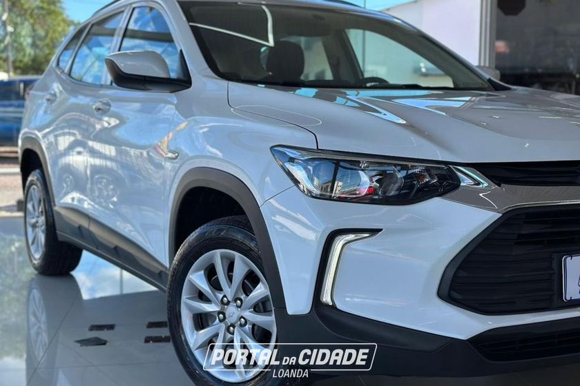 Chevrolet TRACKER