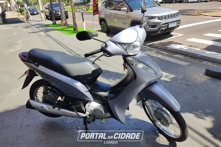 HONDA BIZ