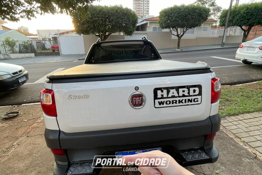 Fiat Strada