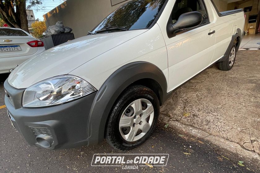 Fiat Strada