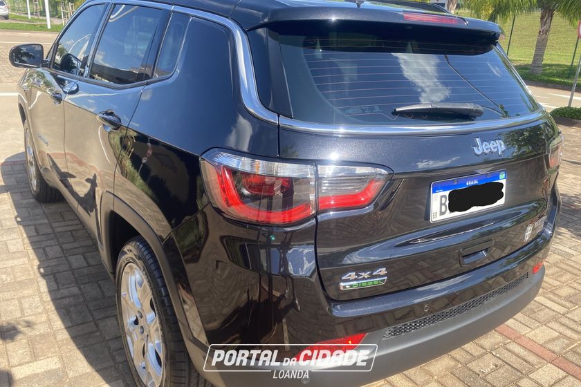 Jeep COMPASS