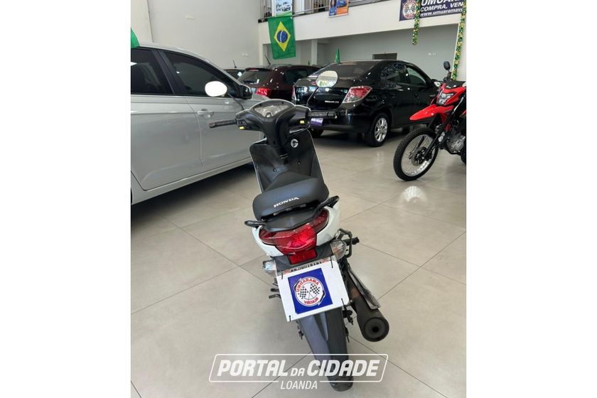 HONDA BIZ