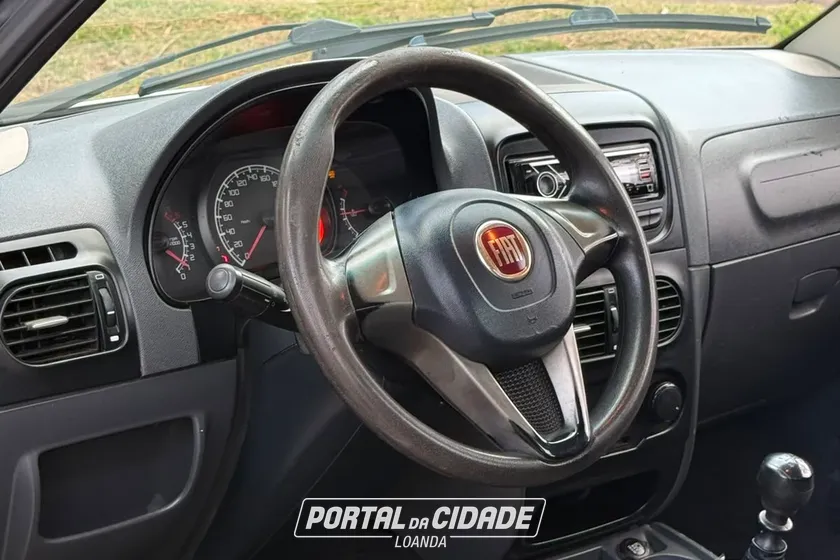 Fiat Strada