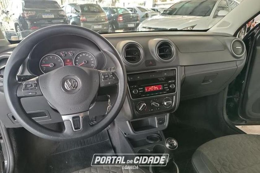 VolksWagen Gol