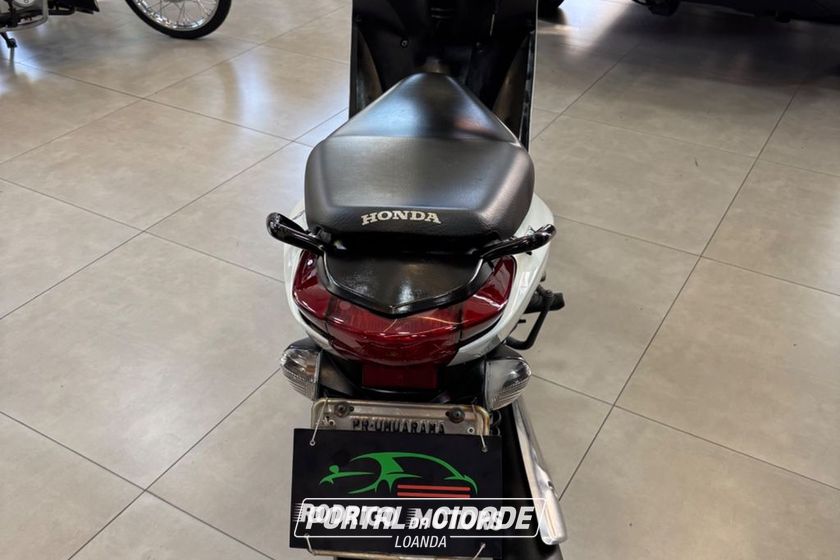 HONDA BIZ