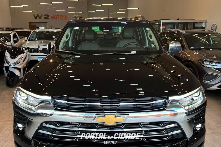 Chevrolet S10
