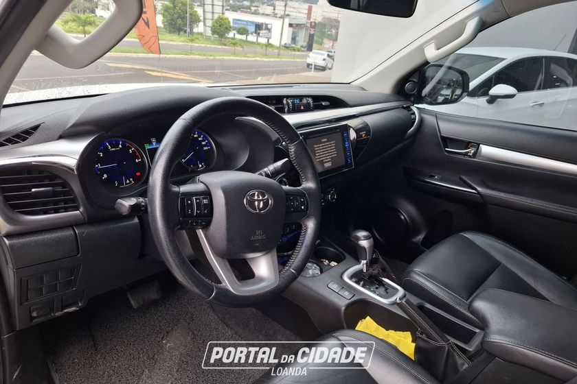 Toyota Hilux