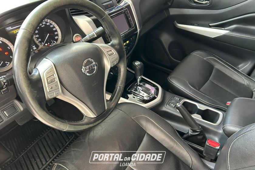 Nissan Frontier