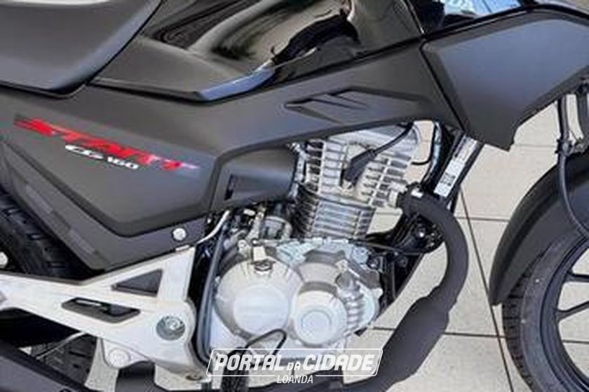 HONDA CG