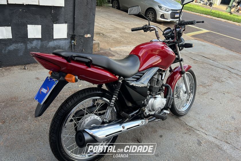 HONDA CG