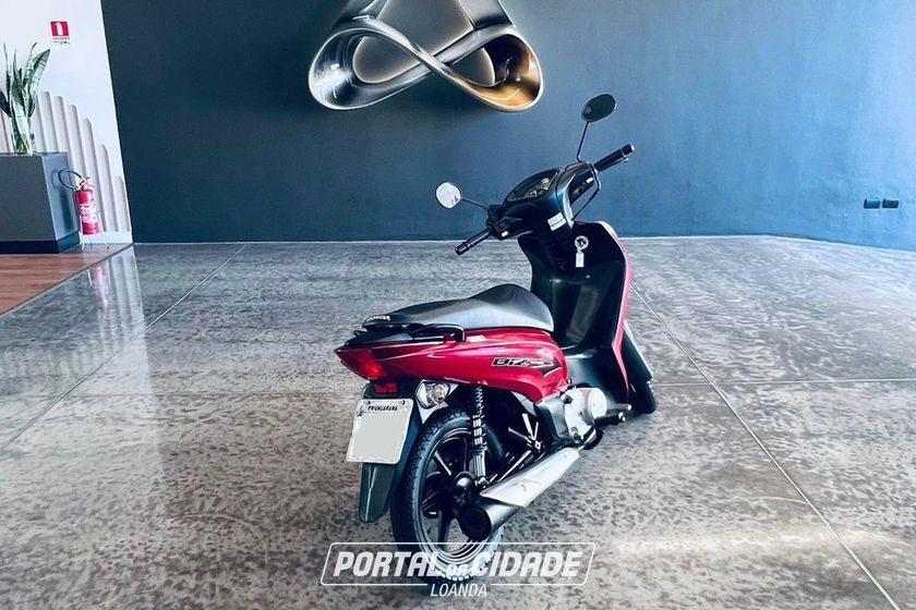 HONDA BIZ