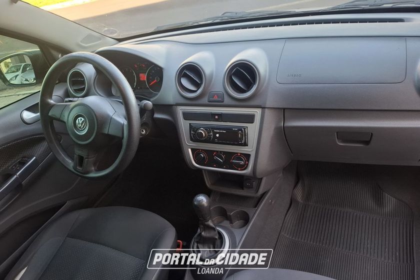 VolksWagen VOYAGE