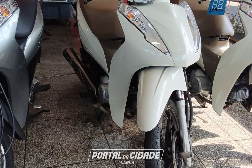 HONDA BIZ