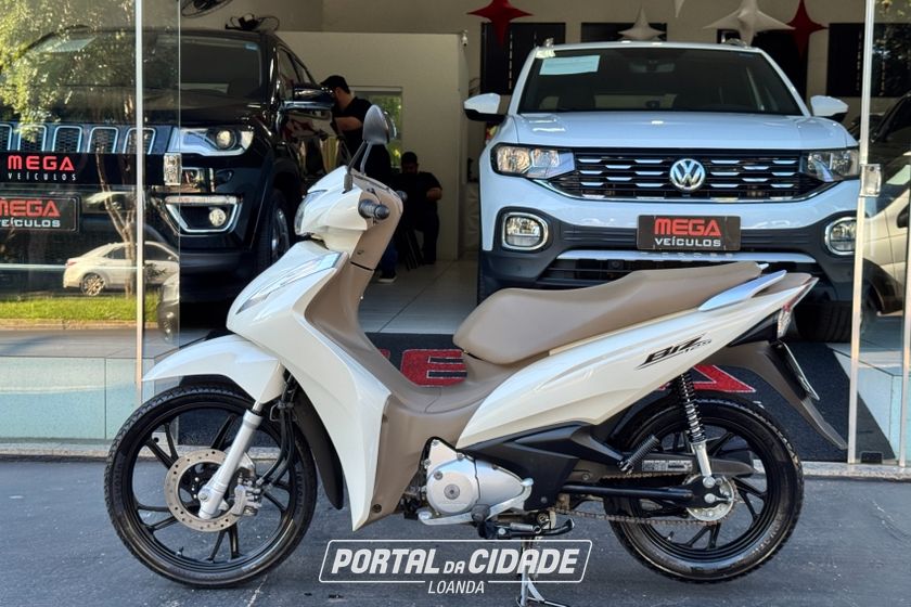HONDA BIZ