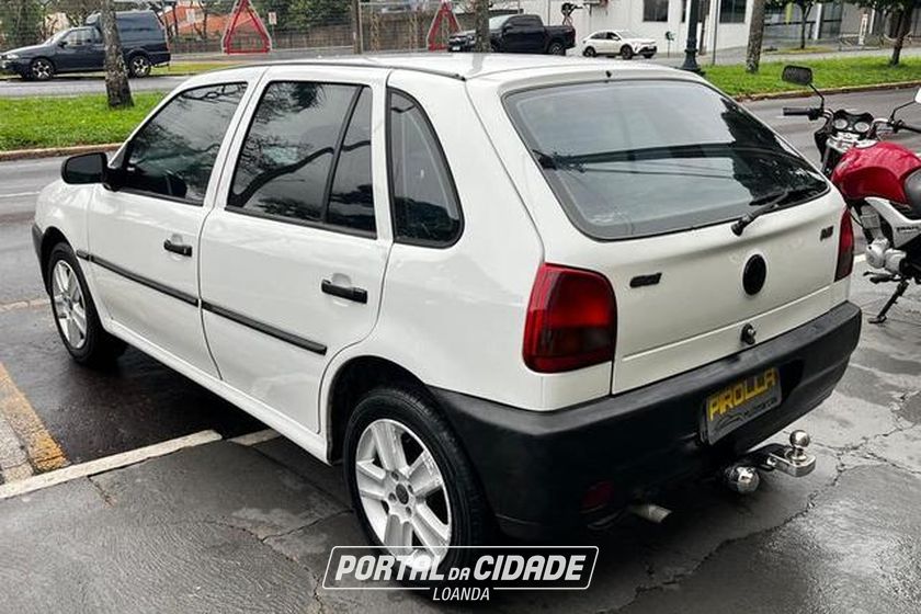 VolksWagen Gol