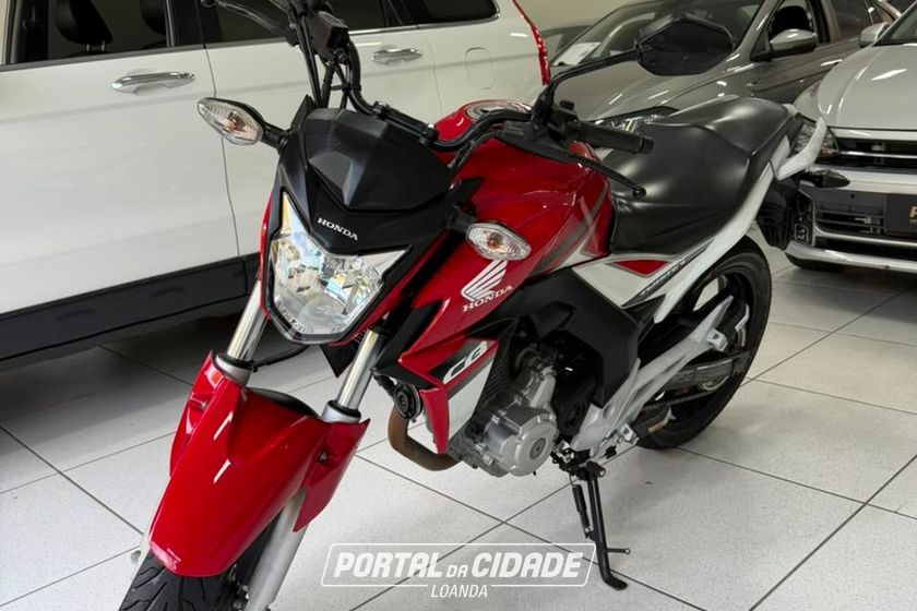 HONDA CB