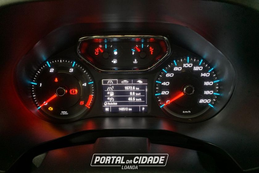 Chevrolet S10