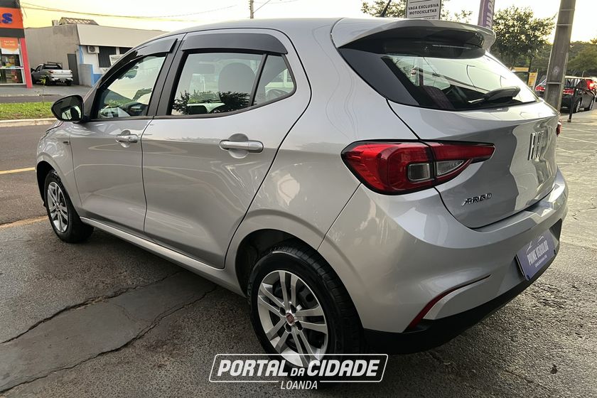 Fiat ARGO