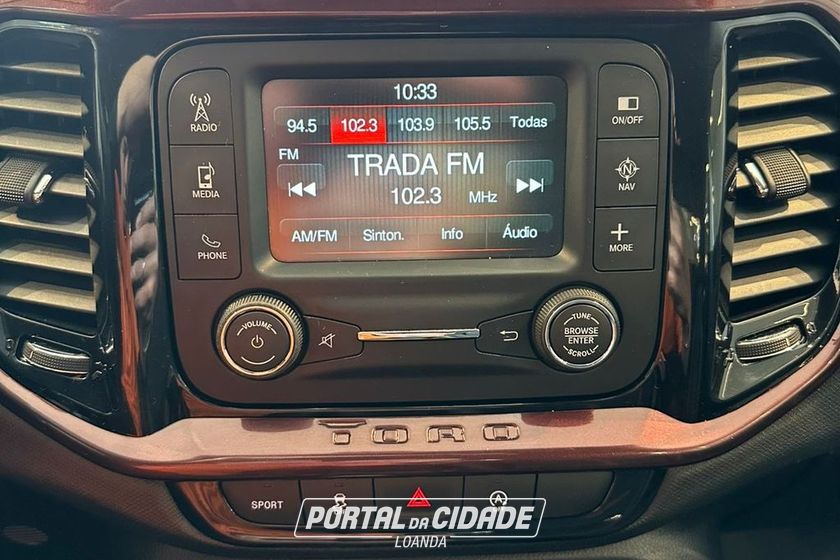 Fiat Toro
